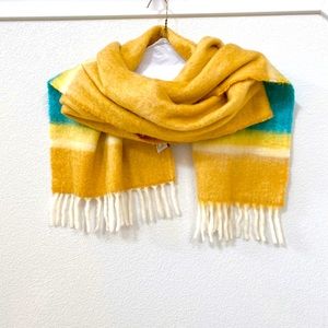 Jcrew Cute Cozy Scarf Wrap like NEW